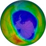 Antarctic Ozone 1994-09-19
